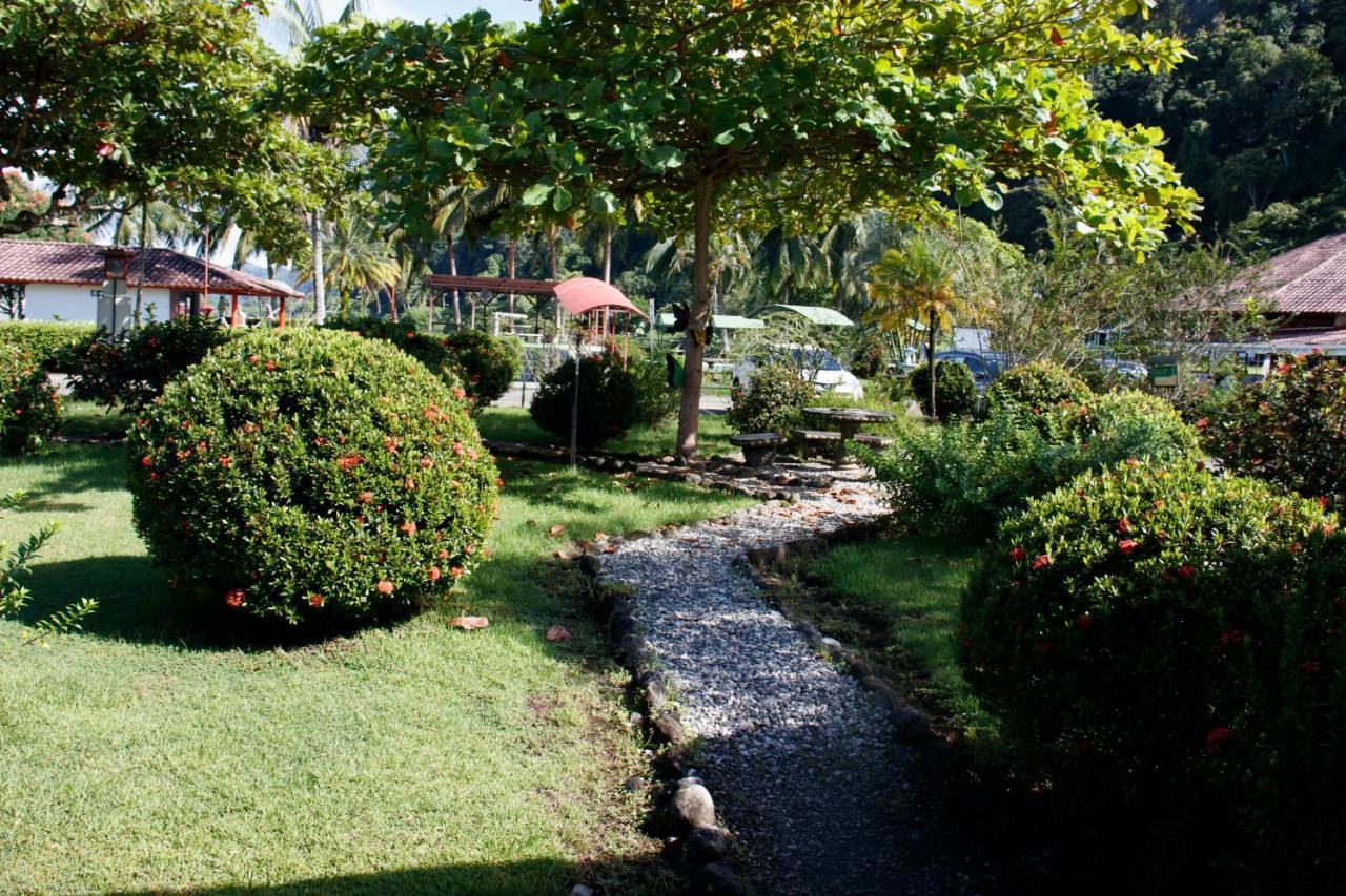 Hotel Samoa Del Sur โกลฟิโต ภายนอก รูปภาพ