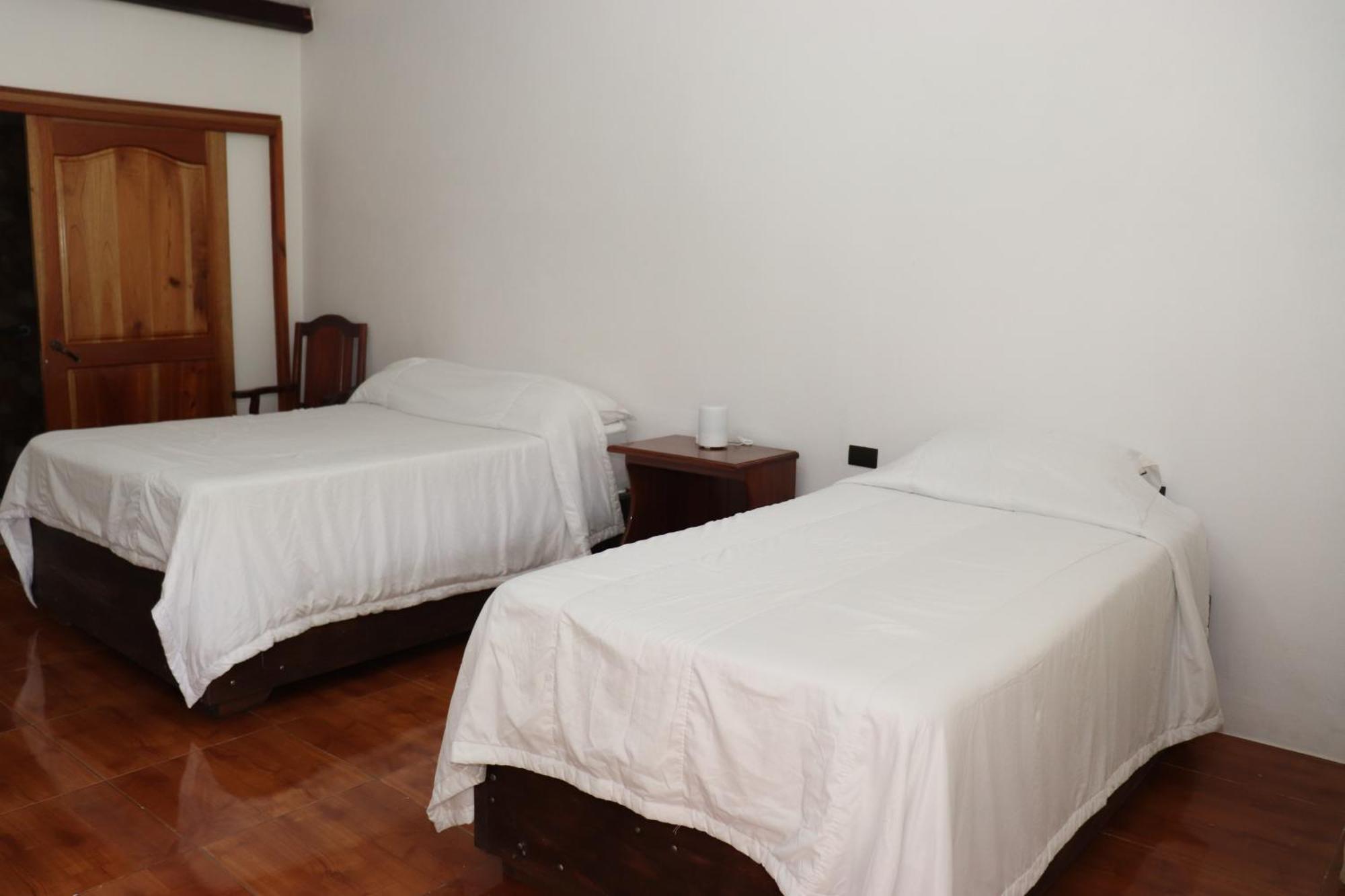 Hotel Samoa Del Sur โกลฟิโต ภายนอก รูปภาพ