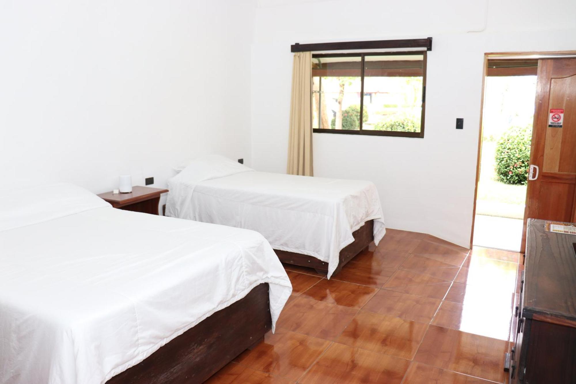 Hotel Samoa Del Sur โกลฟิโต ภายนอก รูปภาพ