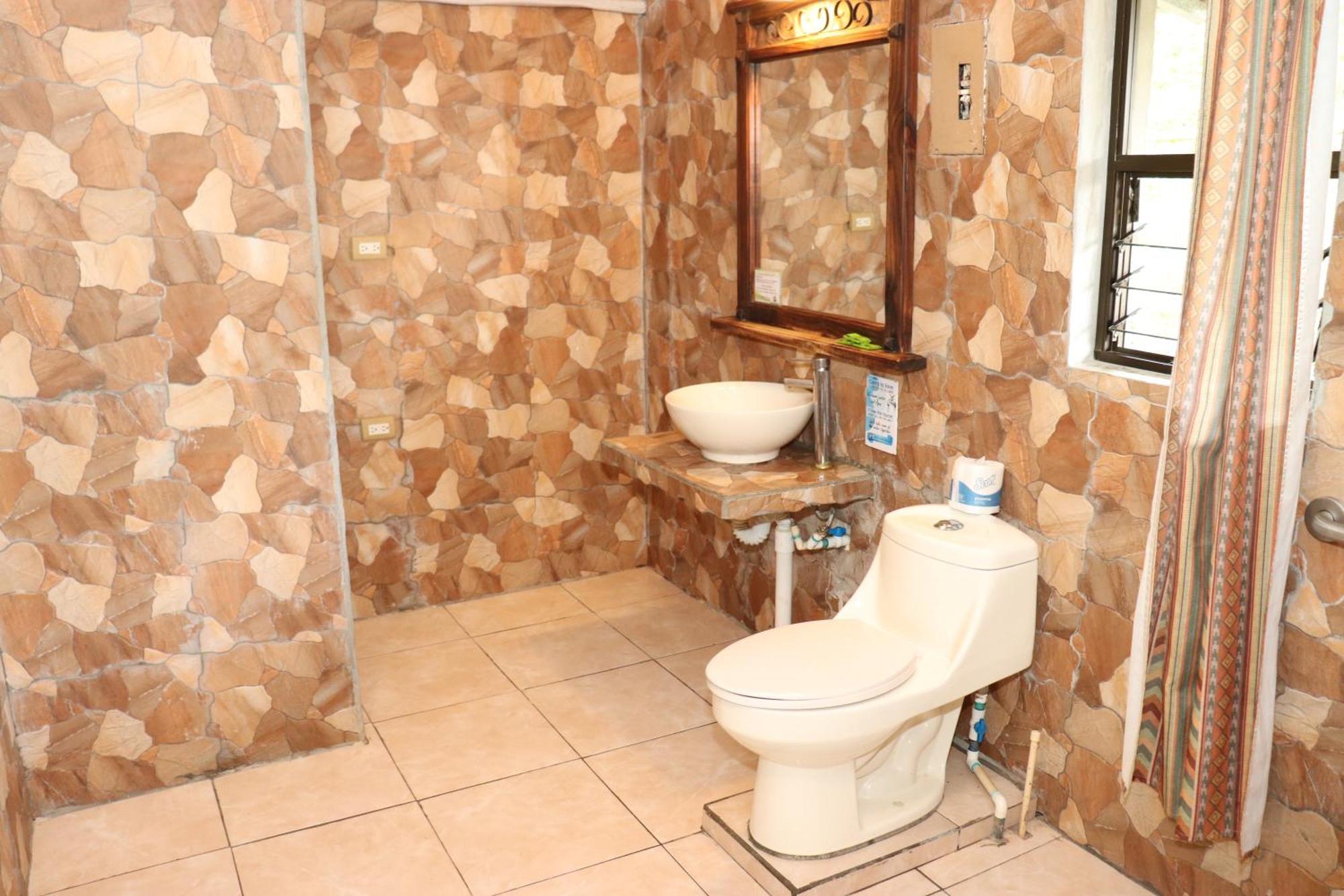 Hotel Samoa Del Sur โกลฟิโต ภายนอก รูปภาพ