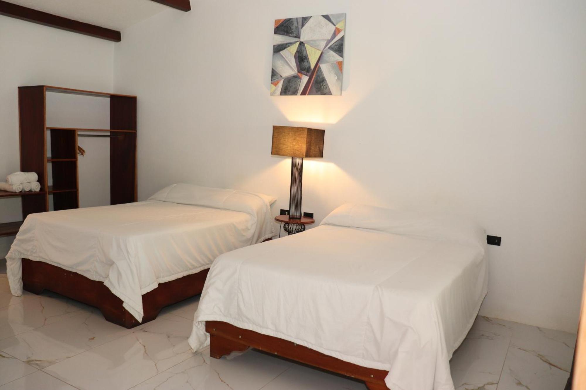 Hotel Samoa Del Sur โกลฟิโต ภายนอก รูปภาพ
