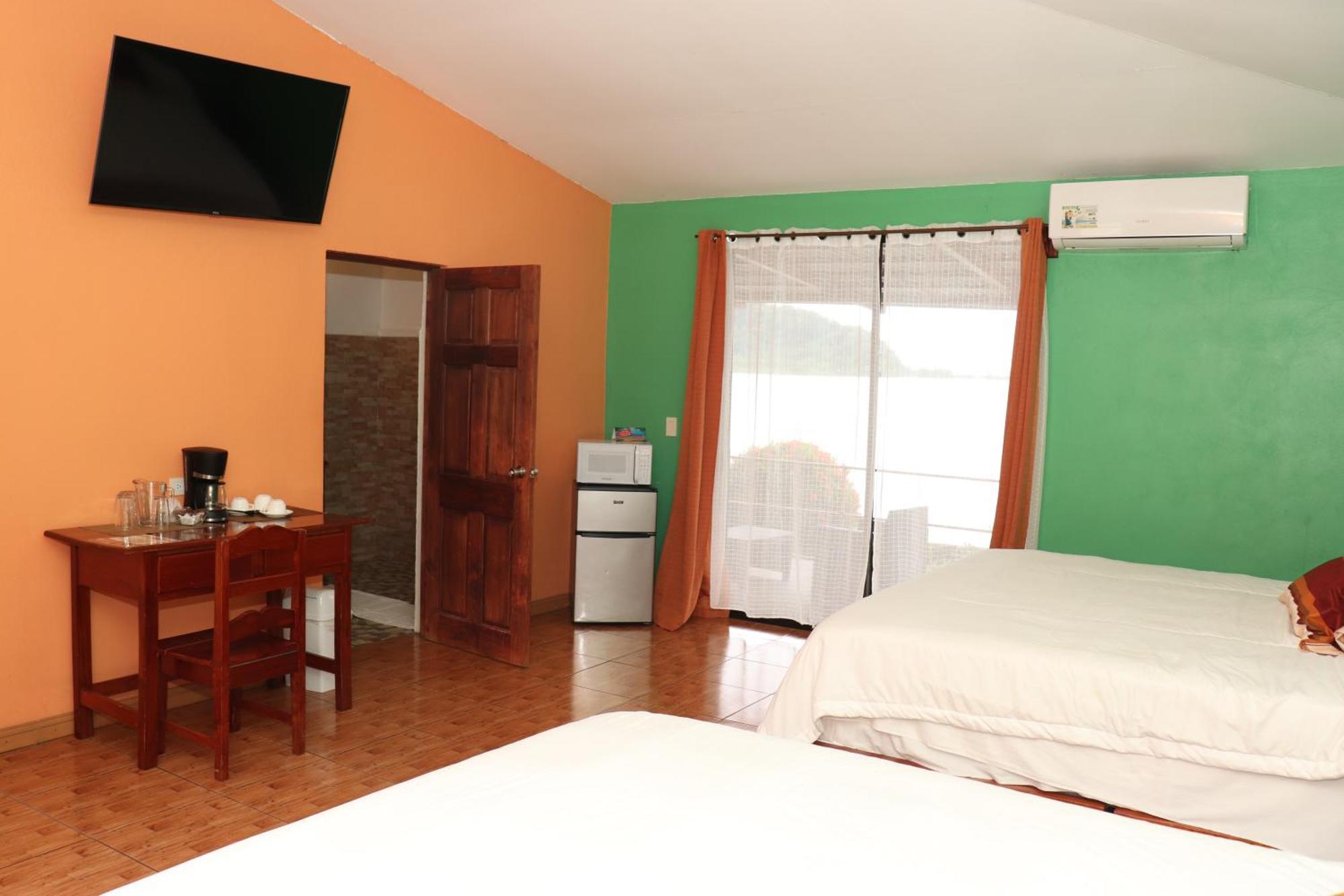 Hotel Samoa Del Sur โกลฟิโต ภายนอก รูปภาพ